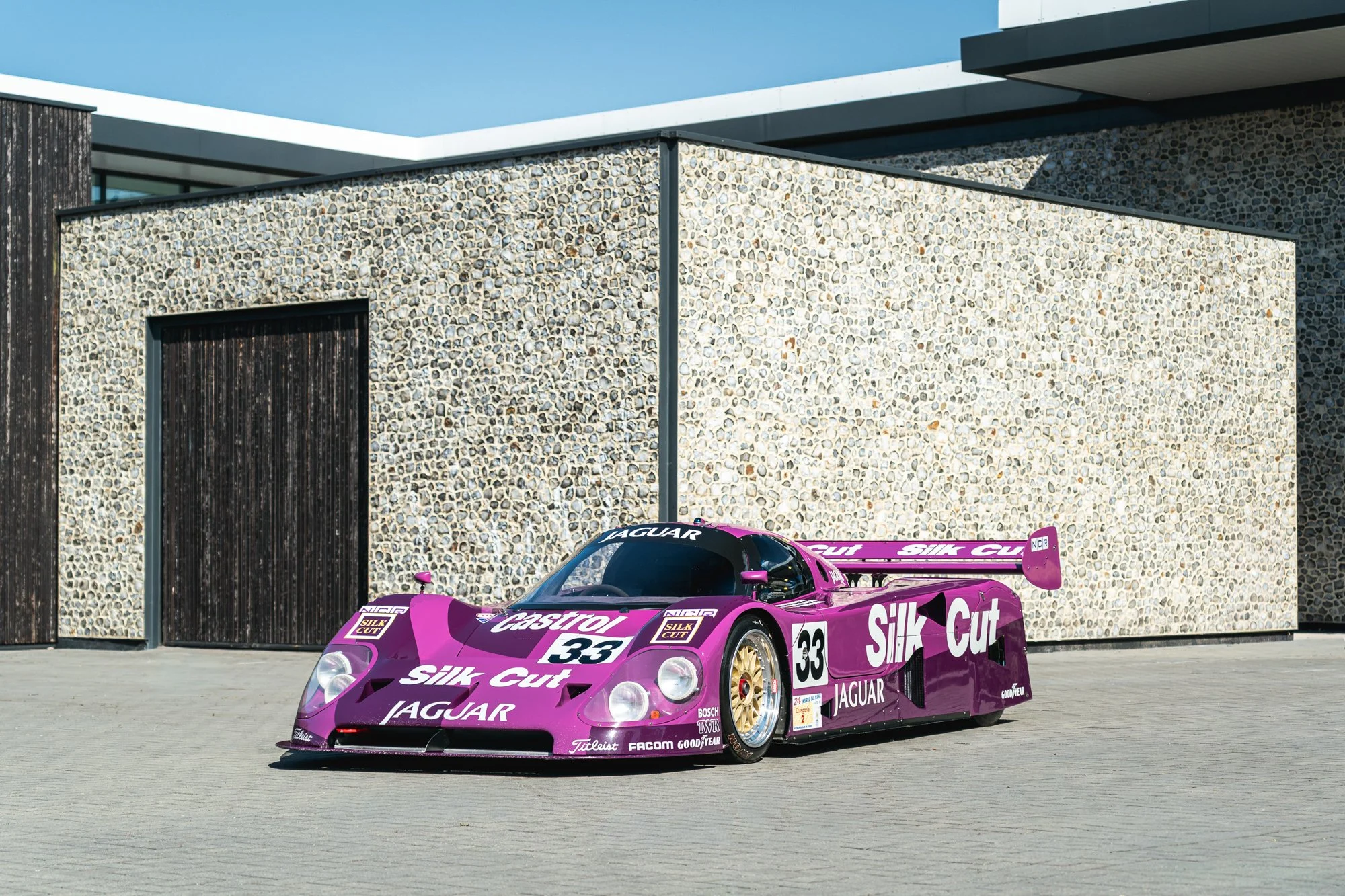 FOR SALE - 1991 Jaguar XJR-12 — Sam Hancock